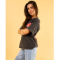 T-Shirt fleurs