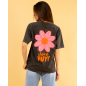 T-Shirt fleurs