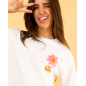 T-Shirt fleurs