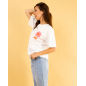 T-Shirt fleurs