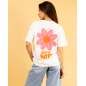 T-Shirt fleurs
