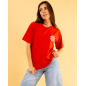 T-Shirt fleurs
