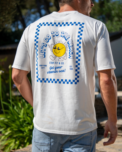 T-Shirt smile