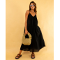 Robe voile coton