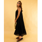 Robe voile coton