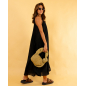 Robe voile coton