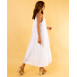 Robe voile coton
