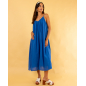 Robe voile coton