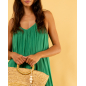 Robe voile coton
