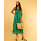 Robe voile coton