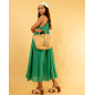 Robe voile coton