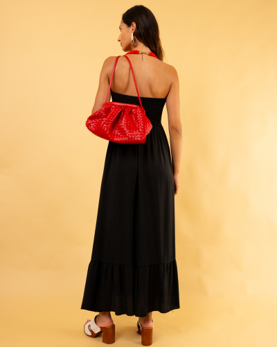 Robe bustier lacet