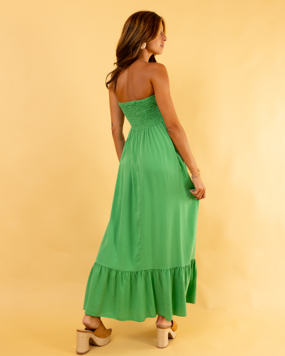 Robe bustier lacet