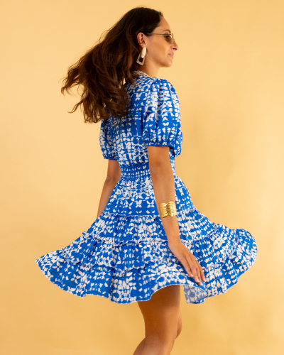 Robe volants