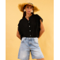 Blouse boutons