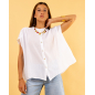 Blouse boutons