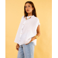 Blouse boutons
