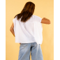 Blouse boutons