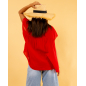 Blouse boutons