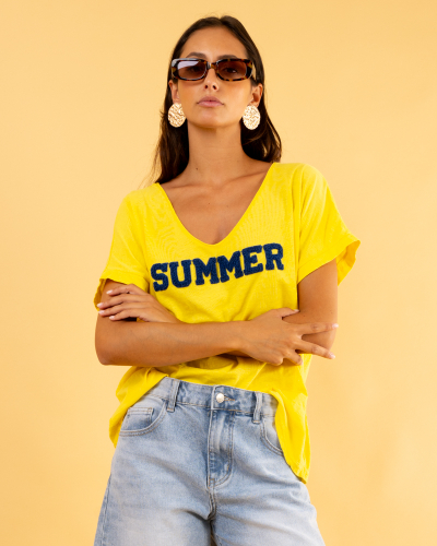 T-shirt summer