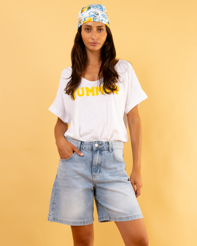 T-shirt summer