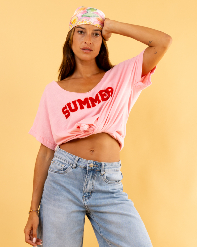 T-shirt summer