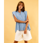Chemise dos ouvert