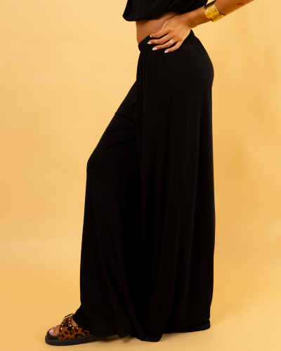 Pantalon fluide