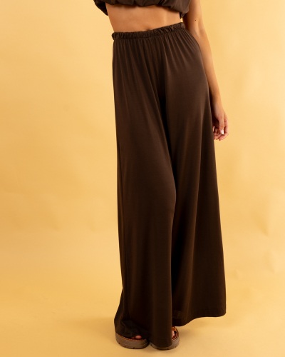 Pantalon fluide