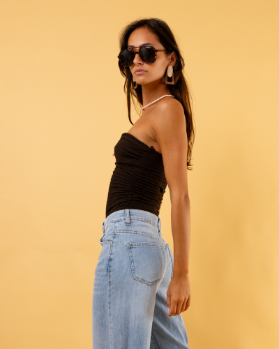 Bustier bijoux