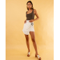 Jupe short