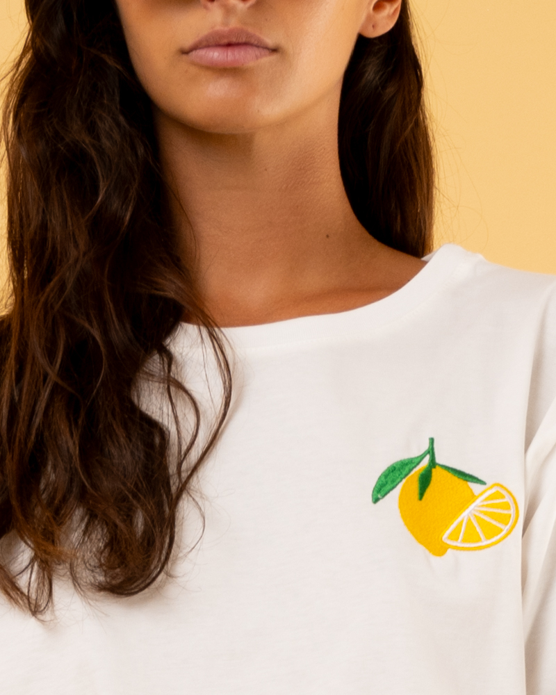 T-Shirt citrons