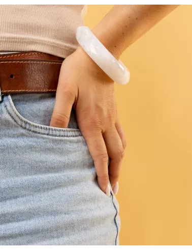 Bracelet fin