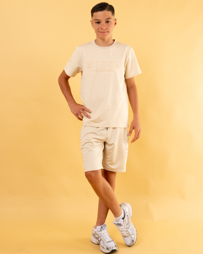 T-Shirt Icon relief