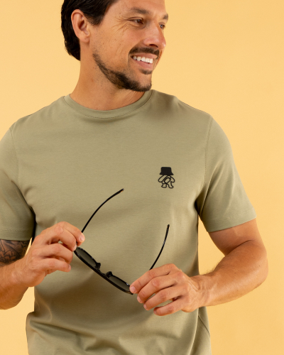 T-Shirt Ours bob