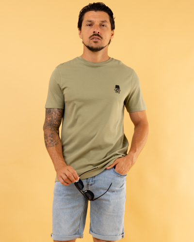 T-Shirt Ours bob