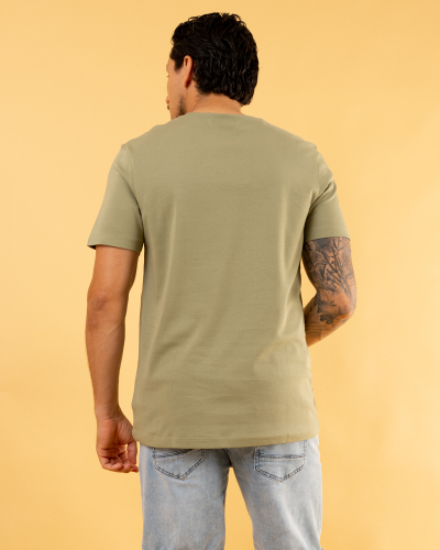 T-Shirt Ours bob