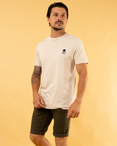 T-Shirt Ours bob