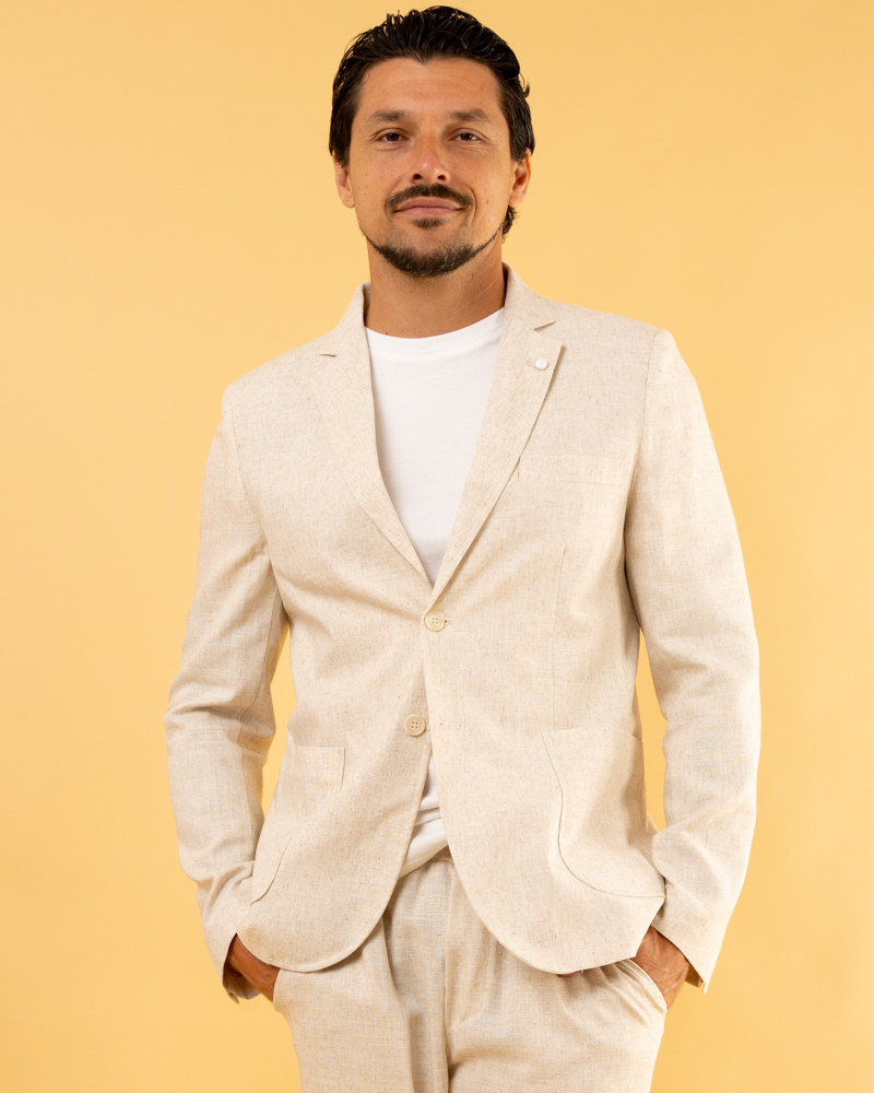 Veste costume