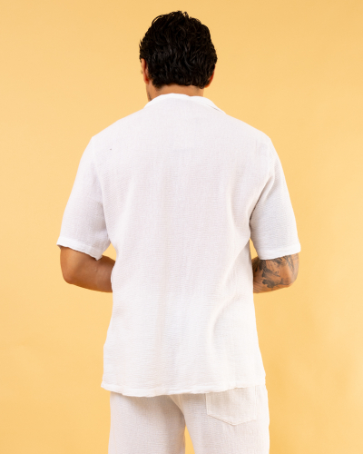 Chemise maille