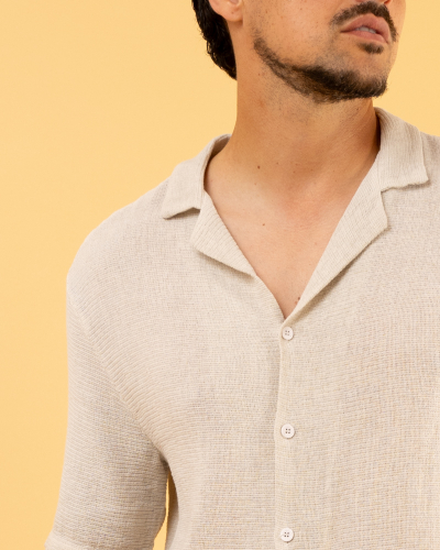 Chemise maille