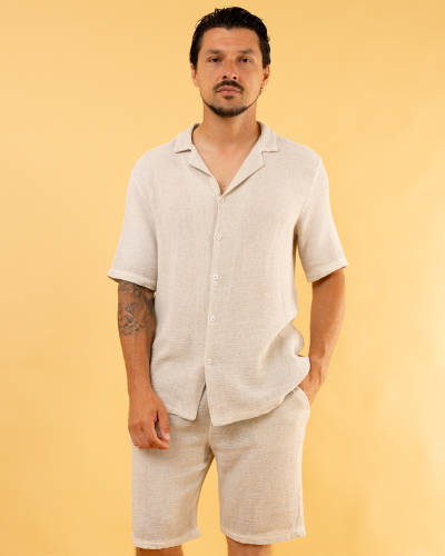 Chemise maille