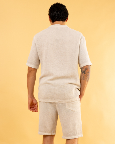 Chemise maille