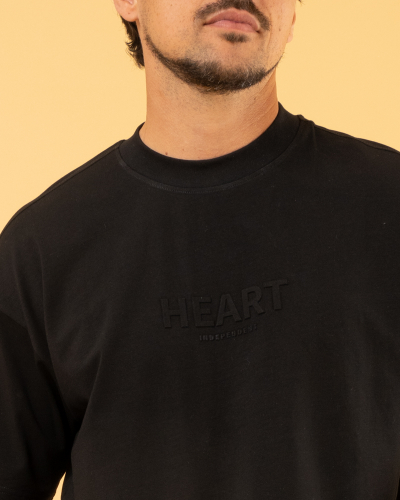 T-shirt heart