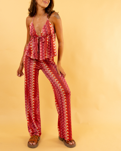 Pantalon 70's