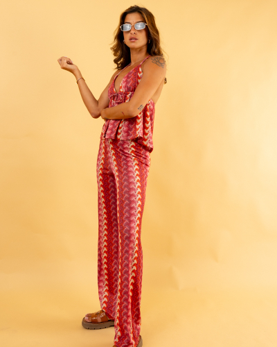 Pantalon 70's