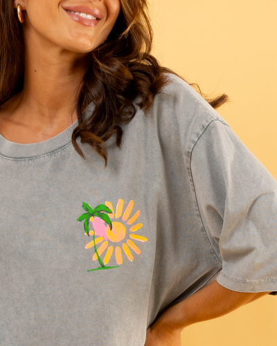 Robe t shirt Brasil