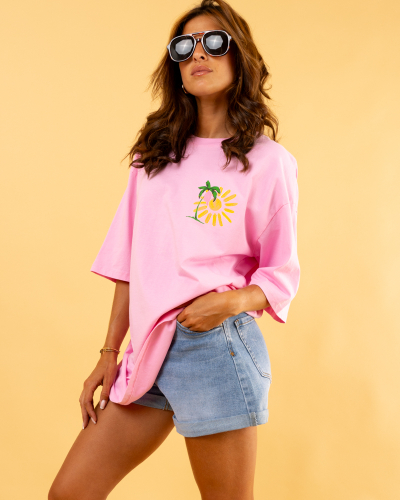 Robe t shirt Brasil