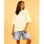 T-Shirt oversize sol