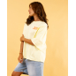 T-Shirt oversize sol